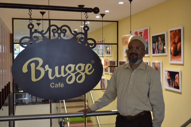 brugge cafe