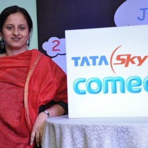comedy service on DTH