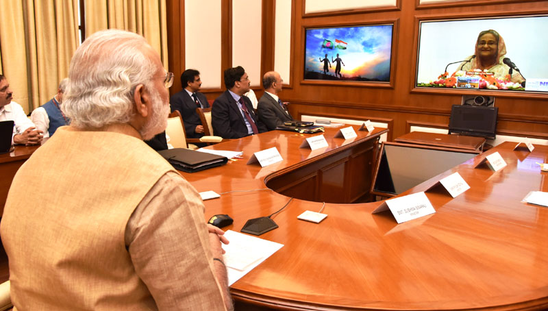 interconnection system between India and Bangladesh