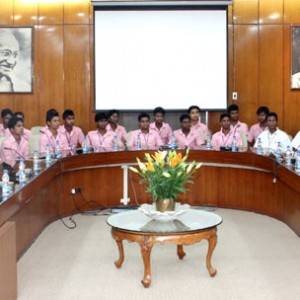students from Chhattisgarh