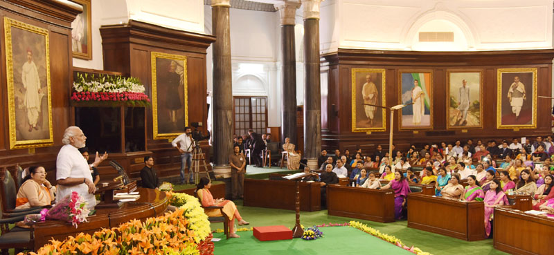 valedictory session