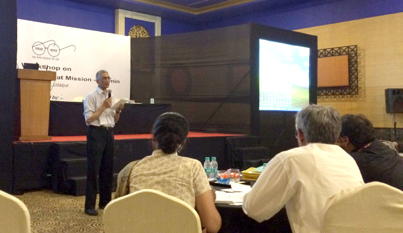 2-Day States Workshop on Scaling Up Swachh Bharat Mission (Gramin) organized in Udaipur