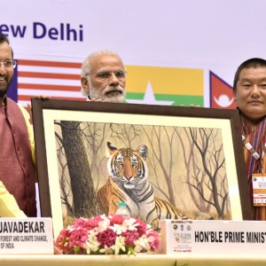 3rd Asia Ministerial Conference on Tiger Conservation