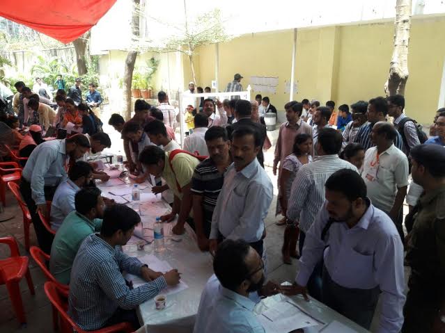 AMP Job Fair Camp