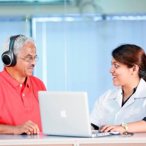 Aanand Hearing