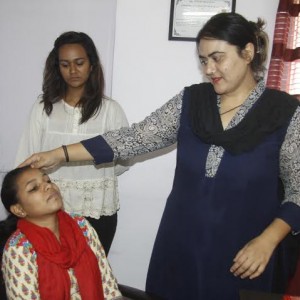 Acupuncture is a divine gift to heal mankind Dr Mobina Khan