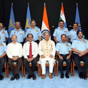 Air Force Commanders