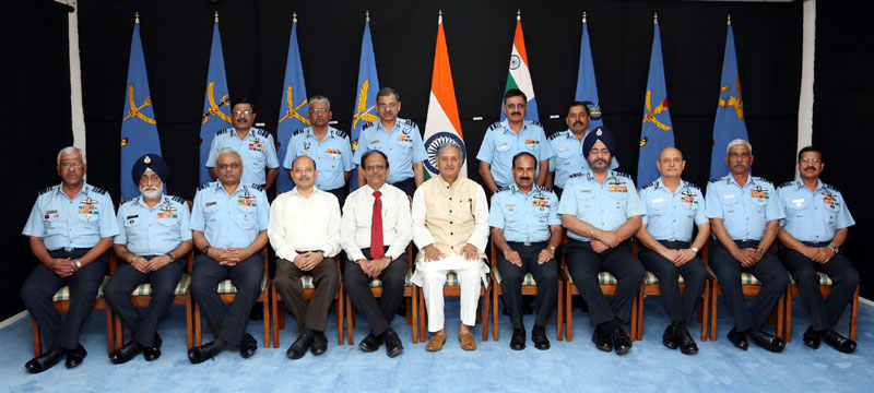 Air Force Commanders