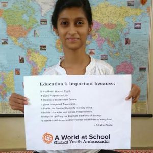 Diksha A world at school