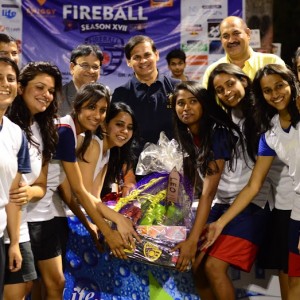 Fireball Fianl