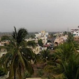 Ganesh Nagar Rain Season