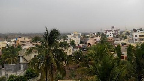 Ganesh Nagar Rain Season