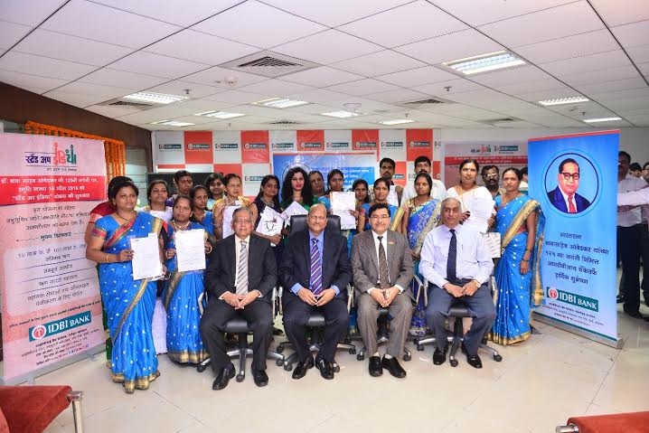IDBI Bank launches the ‘Stand Up India’ Scheme