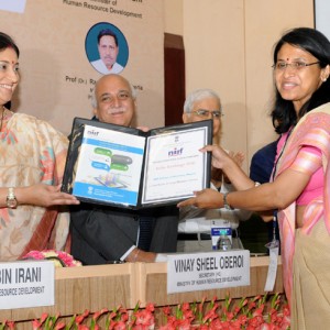 India Rankings 2016