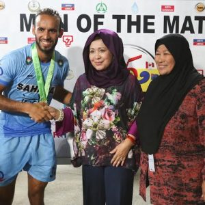 India go on rampage against Malaysia to book spot in the final