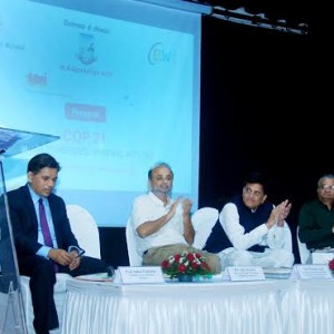India to ratify COP 21 Global Climate Agreement