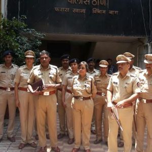 My work will only speak - Pune police commissioner Rashmi Shukla
