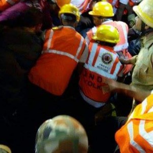 NDRF in kolkatta