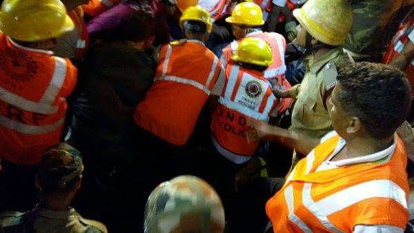 NDRF in kolkatta