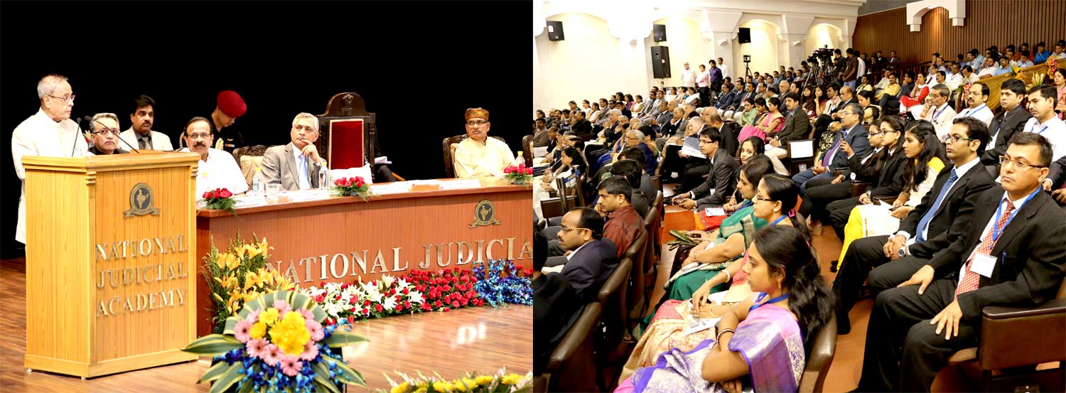National Judicial Academy