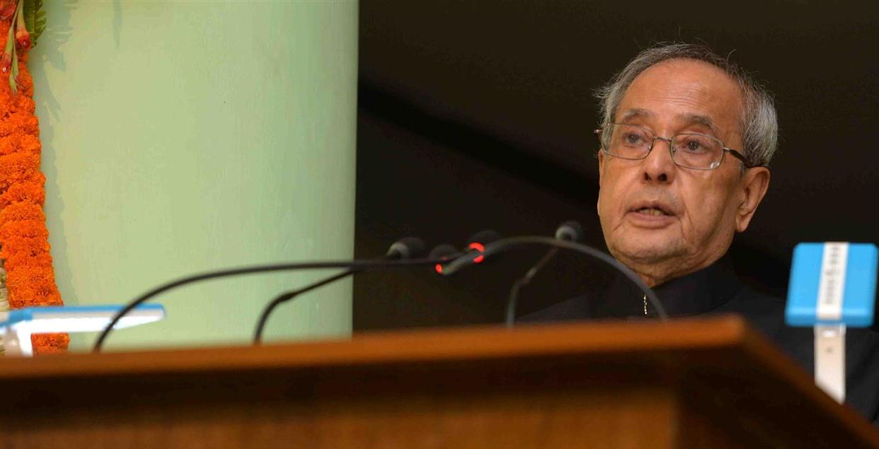 Pranav Mukherji Lecture