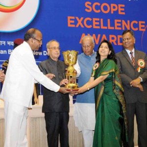 President Shri Pranab Mukherjee Addresses 7th Public Sector Day Function