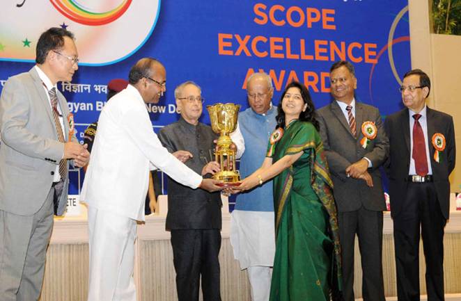 President Shri Pranab Mukherjee Addresses 7th Public Sector Day Function