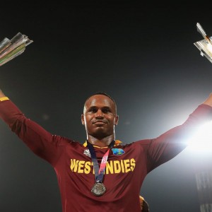 Samuels Fined For Breaching ICC Code Of Conduct