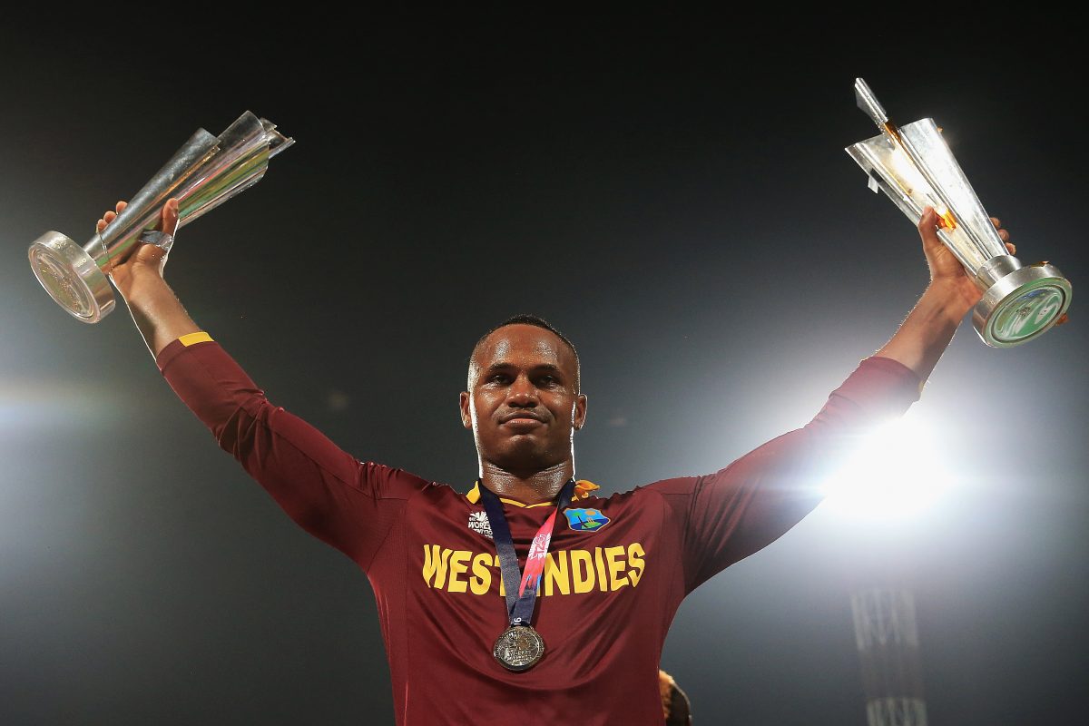 Samuels Fined For Breaching ICC Code Of Conduct
