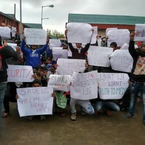 Save NIT Srinagar