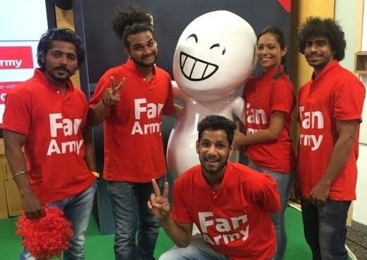 VODAFONE’s ‘SUPER’ EXCITING EXPERIENCE AT VIVO IPL 2016