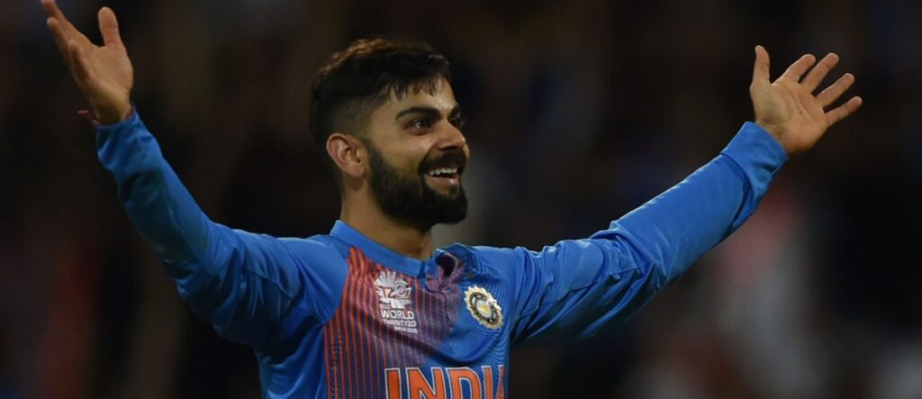 Virat Kohli