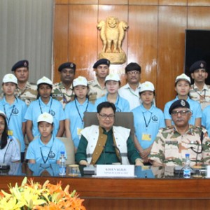 children from Arunachal Pradesh