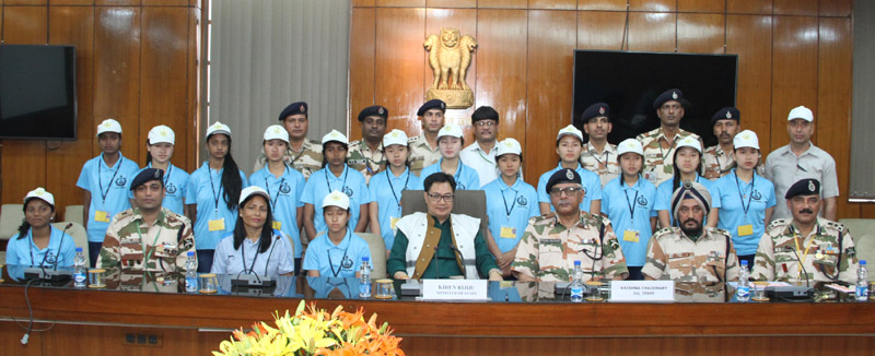 children from Arunachal Pradesh