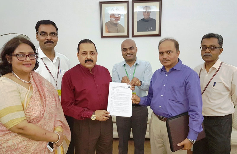 delegation of medical teachers