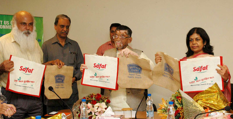 jute bag Safal Mother