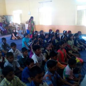 शिक्षण मंडळातील विद्यार्थ्यांसाठी मोफत उन्हाळी शिबिराचे आयोज