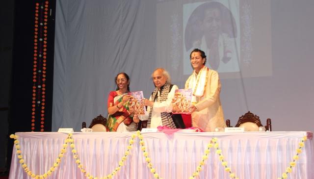 ‘आदित्य प्रतिष्ठान’चा ‘लक्ष्मी-वासुदेव कलाभूषण पुरस्कार’ पंडित जसराज यांना