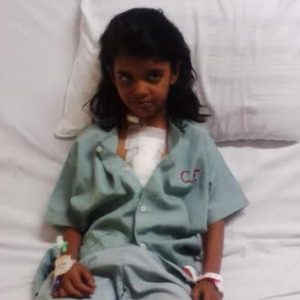 PM Modi with a ‘heart’ rescues 6 yr old girl in Pune