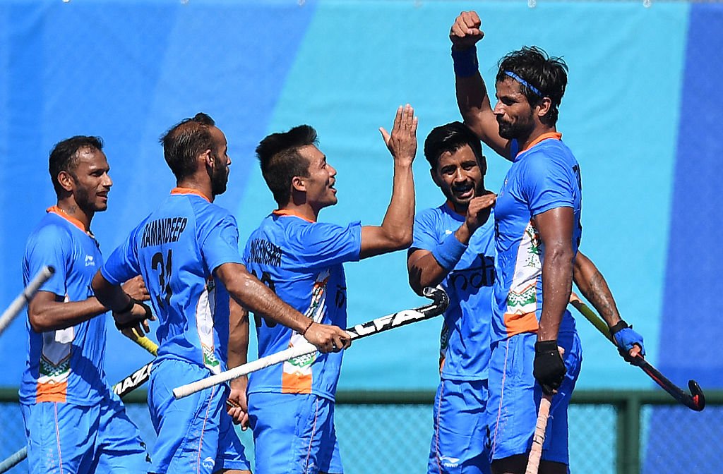 After 12 years, India wins Hockey Opener match in RIO