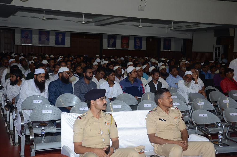 ISIS is not just un-Islamic, It is anti Islamic says Subai Jamat –E- Ahle Hadees, Mumbai and Konkan Region