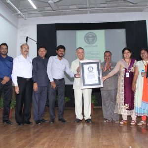 MCE Society Cloth Donation Drive
