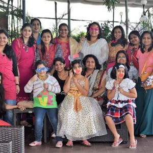 Puneri Thaska - A Facebook group for women