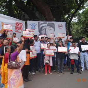 Displaced Kashmiri Pandits demand removal of Article 370 from Kashmir