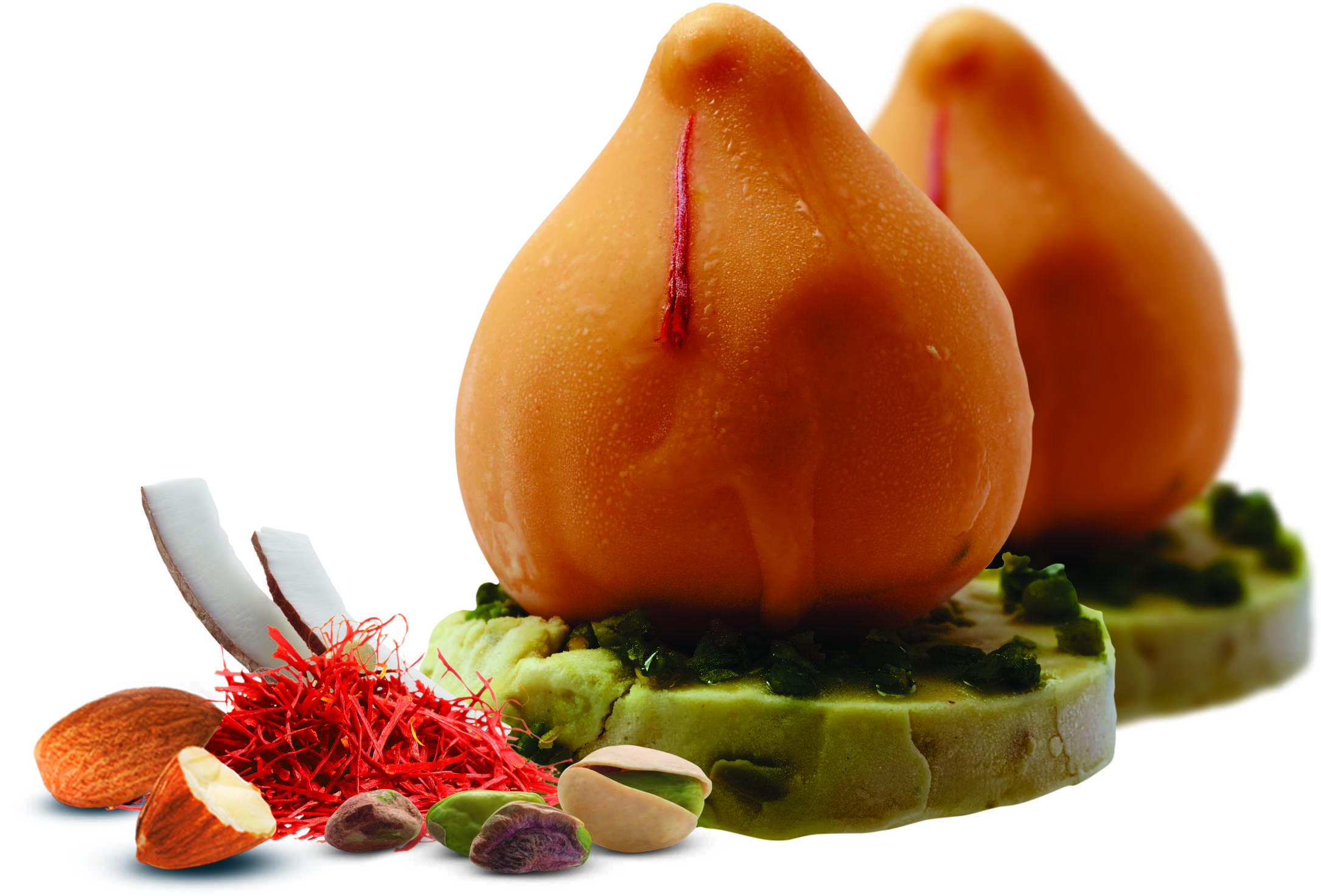 Modak Ice cream