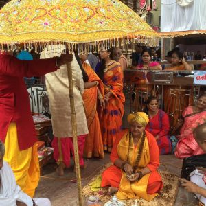 woman saint dagdusheth