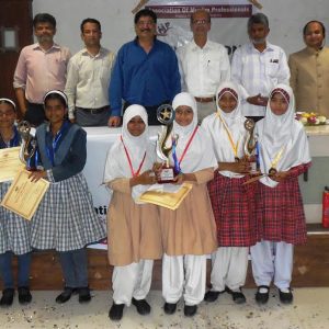 AMP QUIZITITION Inter School Quiz competition Pune