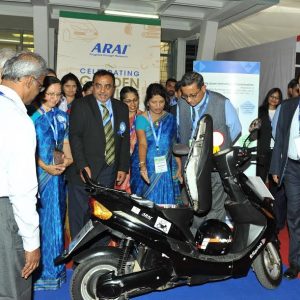 ARAI – ISRO Joint research project yields success