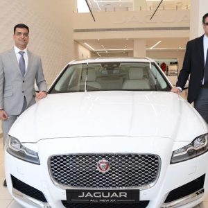 JAGUAR LAND ROVER INDIA EXPANDS ITS NETWORk