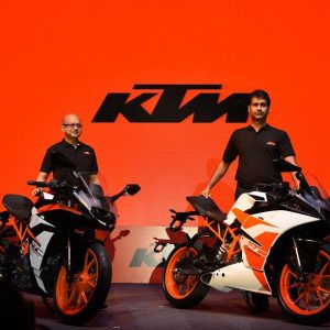 KTM launches all-new RC 390 and RC 200